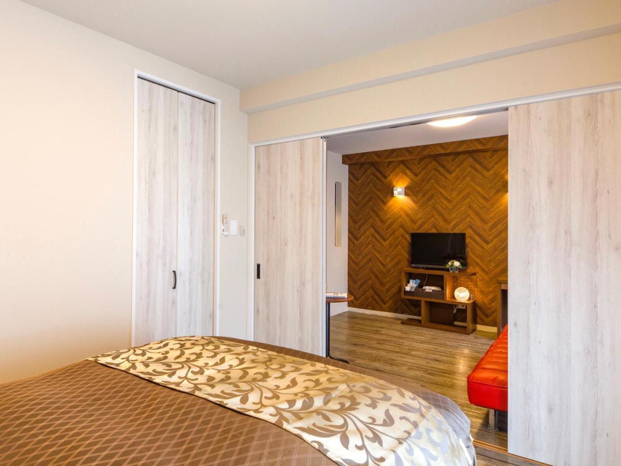 Mr. Kinjo In Gusuku Aparthotel Okinawa Εξωτερικό φωτογραφία