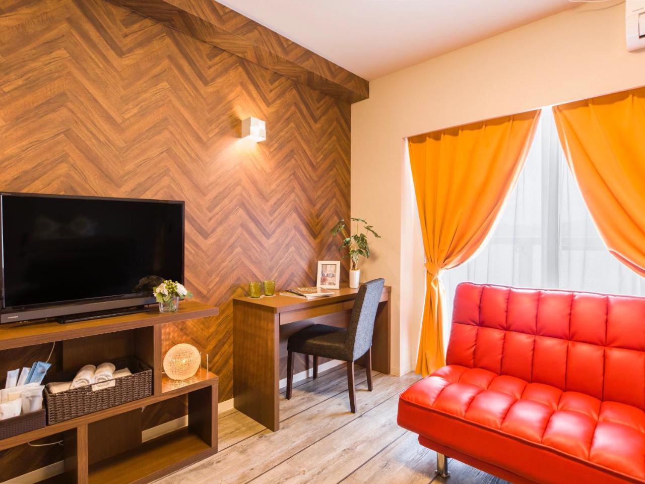 Mr. Kinjo In Gusuku Aparthotel Okinawa Εξωτερικό φωτογραφία